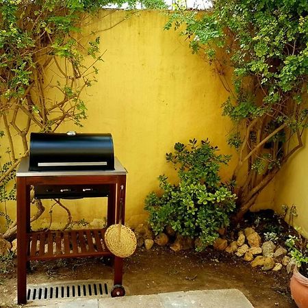 Apartament Casa Do Patio Amarelo Alvor Zewnętrze zdjęcie