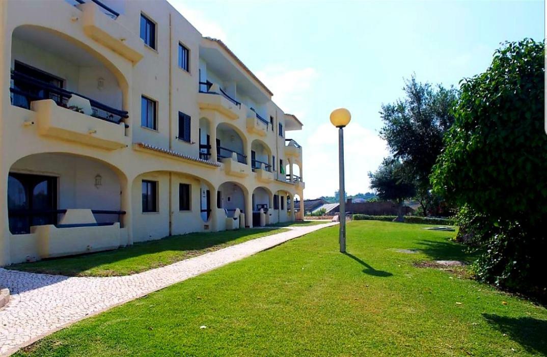 Apartament Casa Do Patio Amarelo Alvor Zewnętrze zdjęcie