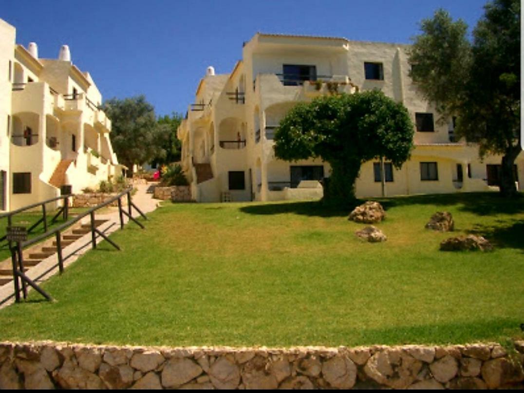 Apartament Casa Do Patio Amarelo Alvor Zewnętrze zdjęcie